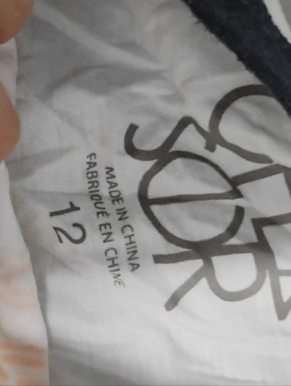Chaser Kids Chillin' Crew Neck Retro 70s Style Tee Shirt Sz 12